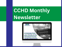 Website Element Newsletter Button